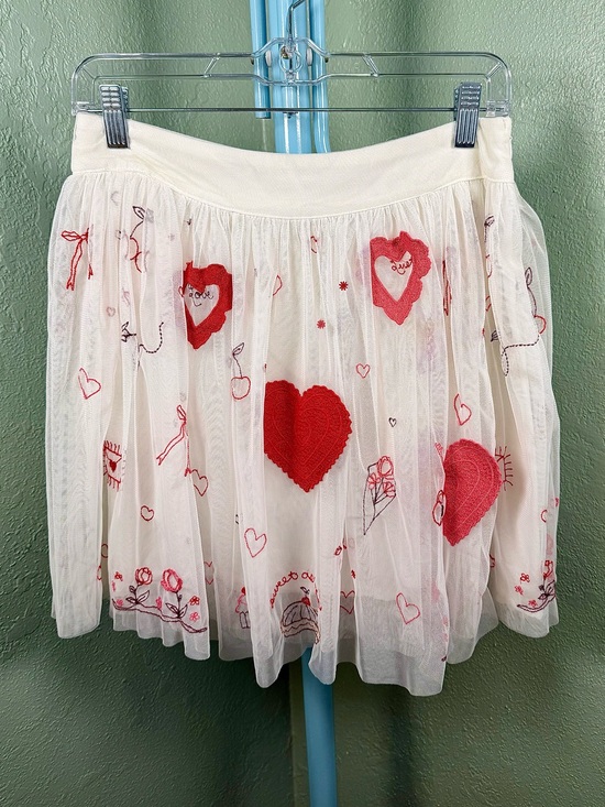 Free People Dresses & Skirts - Free People The Sketchbook Skirt. NWT. Love shop